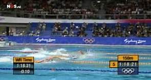 Pieter van den Hoogenband | Gold | 200m Freestyle | 2000 Sydney Olympics