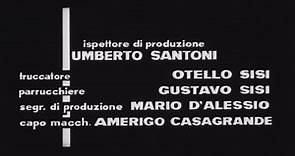 I MOSTRI ( Dino Risi, 1963 B N 720p)