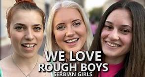 WHAT attracts YOU to guys? SERBIAN GIRLS (Belgrade)