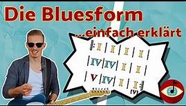 Was ist BLUES? Das Blues-Schema - einfach erklärt!