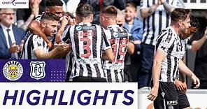 St Mirren 2-1 Dundee | The Saints Go Top After Hard-Fought Victory | cinch Premiership