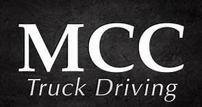 MCC Truck Driving School