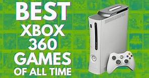 20 Best Xbox 360 Games of All Time