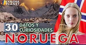 30 Curiosidades que no sabías de Noruega | El Paraíso Nórdico