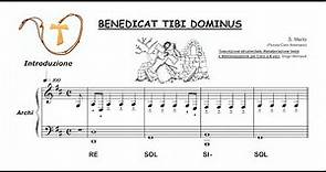 Benedicat tibi Dominus [Benedizione a Frate Leone] (S. Merlo) - Coro Laudate (S. Bellino, PD)