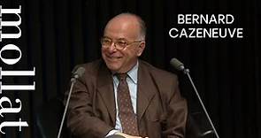 Bernard Cazeneuve - Ma vie avec Mauriac