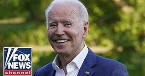 Biden 'doing better' after COVID diagnosis