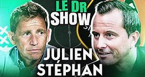 Julien Stéphan, coach de Rennes, premier invité sur le grill du Daniel Riolo Show