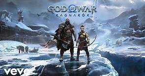 Bear McCreary - Holding On | God of War Ragnarök (Original Soundtrack) ft. Eivør