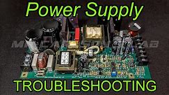 Power Supply Troubleshooting and Repair Tips