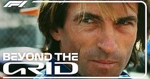 Jacques Laffite On 12 Years In F1 And Winning With Ligier | Beyond The Grid | Official F1 Podcast