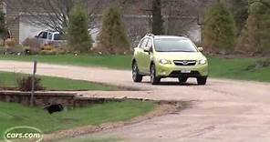 2014 Subaru XV Crosstrek Hybrid Review