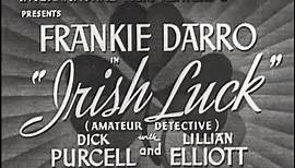 Irish Luck (1939) [Action] [Adventure] [Comedy]