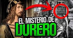 El gran misterio de Durero (Melancolía I)