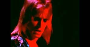 Trailer: Ziggy Stardust and The Spiders From Mars