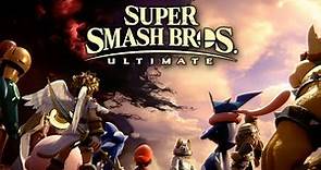 Super Smash Bros. Ultimate - Full Game 100% Walkthrough (World of Light)