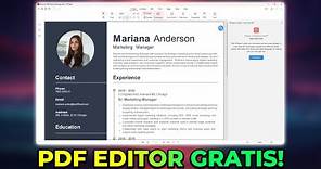 BENAR BENAR GRATIS! Aplikasi PDF Editor Terbaik 2024 - PDFgear