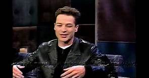 French Stewart on Late Night November 6, 1997
