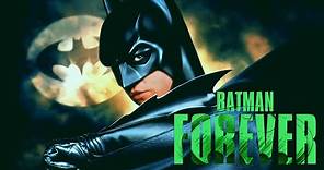 Batman Forever - The Batman Main Trailer Style