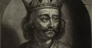 Guillermo II de Inglaterra, el rojo.