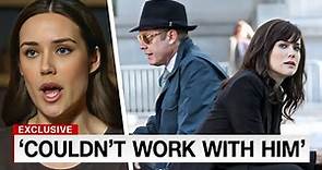 Megan Boone REVEALS Why She Left The Blacklist..
