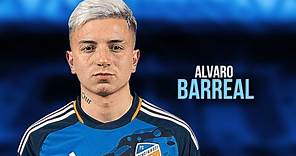Álvaro Barreal - Cincinnati • Highlights | HD