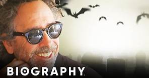 Tim Burton: Legendary Animator | BIO Shorts | Biography