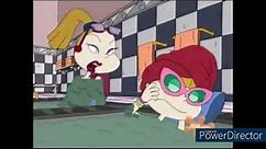 Rugrats: Charlotte Catches Angelica at the Spa