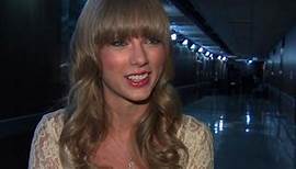 55th GRAMMY Awards - Taylor Swift Interview