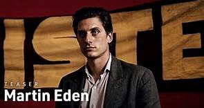 Martin Eden | Teaser | NYFF57