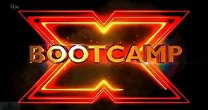 The X Factor UK 2016 Bootcamp Episode 8 Intro Full Clip S13E08