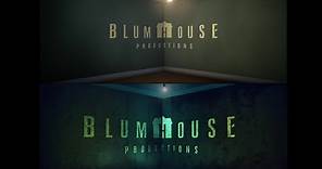 Blumhouse Productions logos [+ non horror version] (2012)