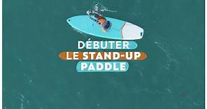 Comment faire du Stand UP Paddle pour la première fois ?