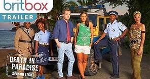 Death in Paradise | Official Trailer