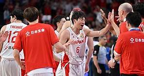 《 2023世界盃》日本男籃國家隊的低調王牌：比江島慎 - 籃球 | 運動視界 Sports Vision