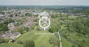 Winchester College - A Beautiful Location