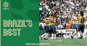 Brazil 1970, the best ever Seleção? | When The World Watched | 1970 FIFA World Cup