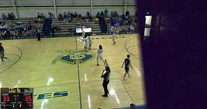 Crystal River High School vs Nature Coast Tech High School Mens Varsity Basketball