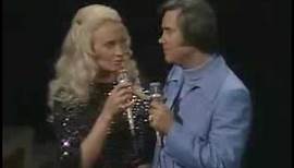 George Jones and Tammy Wynette- Golden ring