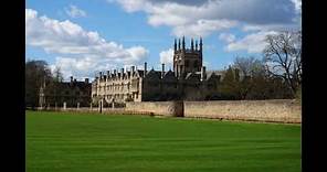 Merton College, Oxford - Henry Briggs