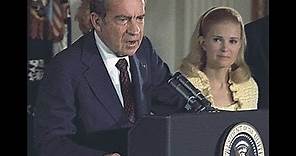 President Nixon's Farewell to the White House Staff