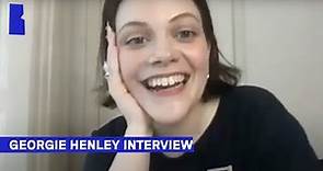 Georgie Henley on Boris Johnson impressions and creating her own canon
