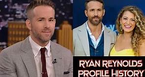 Ryan Reynolds (American Actor) | Biography | Profile History | Family | Lifestyle | Net Worth