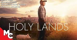 Holy Lands | Full Drama Movie | Jonathan Rhys Meyers | James Caan