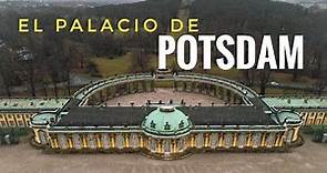 ESCAPADA A POTSDAM ALEMANIA ✅ Palacios de Potsdam 🇩🇪 Visita al palacio de Sanssouci