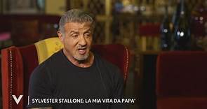Verissimo: Sylvester Stallone: "La mia vita da papà"