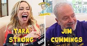 Jim Cummings & Tara Strong (Part Two) | Toon'd In! Podcast