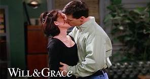Will & Grace but it was just a kiss | Will & Grace