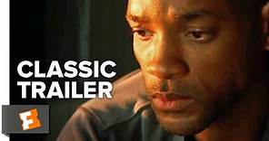 I Am Legend (2007) Official Trailer #1 - Sci-Fi Thriller