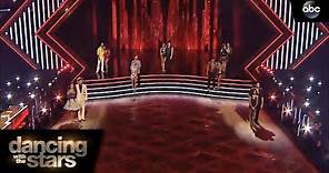 Icons Night Elimination - Dancing with the Stars